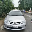 Toyota Corolla 2013 Silver - 2