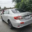Toyota Corolla 2013 Silver - 3