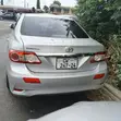 Toyota Corolla 2013 Silver - 4