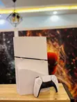 Used UK PS5 Slim Console with EA FC 27 - 1