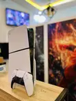 Used UK PS5 Slim Console with EA FC 27 - 2