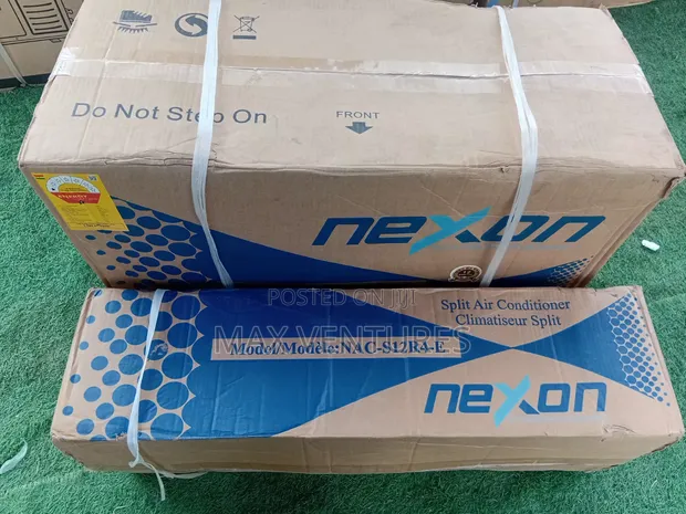 Nexon 1.5HP Air Conditioner - 1 Year Warranty - 1