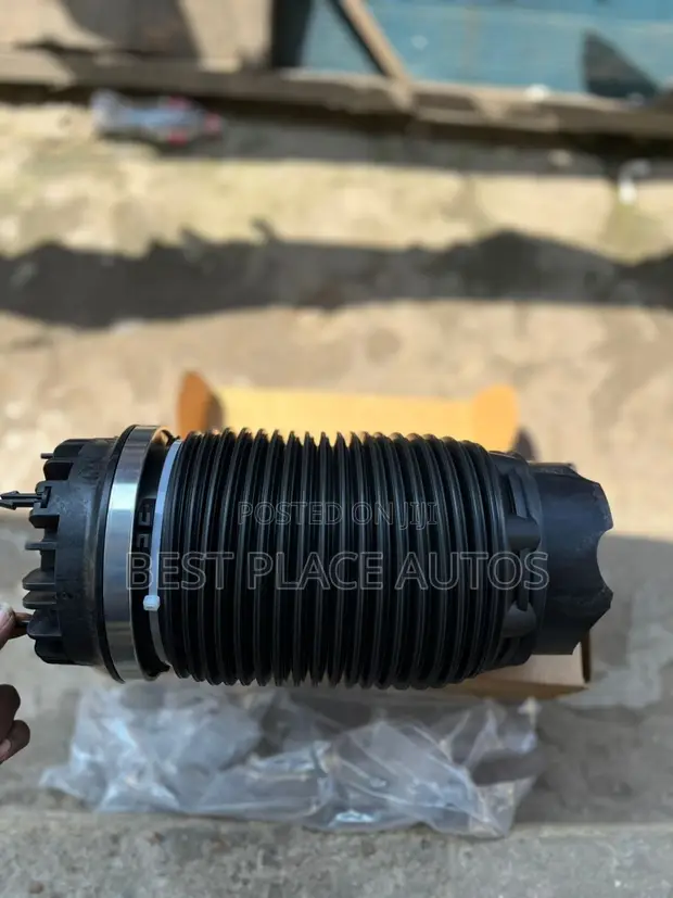 Dodge Ram 2019 Back Suspension / Shock Absorbers - 1