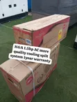 H&A 1.5HP Split AC - Brand New with Inverter - 1