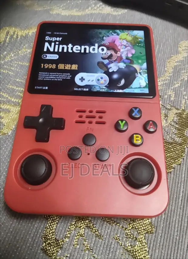 R36S Handheld Game Console with 20,000+ Games - 1