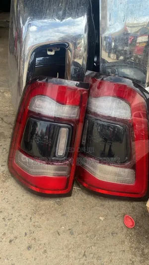 Dodge Ram V8 Tail Light - Home Use