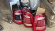 Dodge Ram V8 Tail Light - Home Use - 2