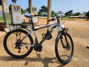 Brand New 26-inch Bicycle - Black