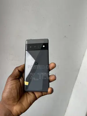 Google Pixel 6 Pro 128GB Black (UK Used)