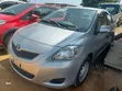 Toyota Belta 2012 Silver - 1
