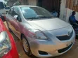 Toyota Belta 2012 Silver - 2