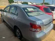 Toyota Belta 2012 Silver - 3