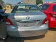 Toyota Belta 2012 Silver - 5