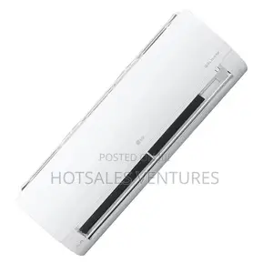 Durable LG Dualcool 2.0hp R410 Inverter Air Conditioner