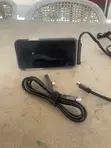 Standing iPhone Charger - Black - 2