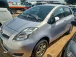 Toyota Vitz 2009 Silver - 1