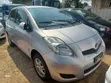 Toyota Vitz 2009 Silver - 2