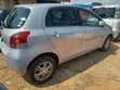 Toyota Vitz 2009 Silver - 3
