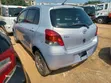 Toyota Vitz 2009 Silver - 4