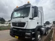 Howo Trailer 2025 White - 1