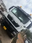 Howo Trailer 2025 White - 4