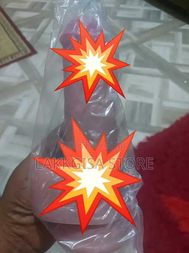 Sextreme Large Silicone Dildo - 1