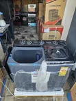 Innova 15kg Black Washing Machine - 2