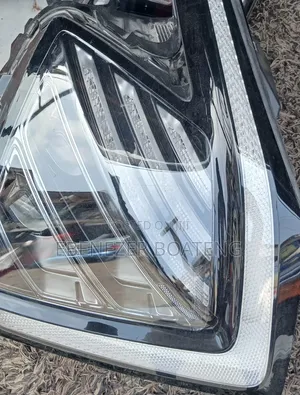 Hyundai Tucson Headlight (2024-2025 Model)