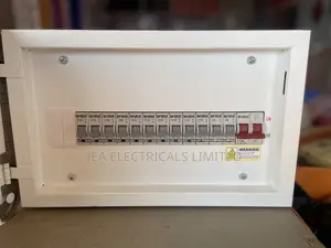 Bristol 12-Way Main Switch