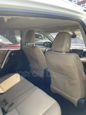 Toyota RAV4 2015 White