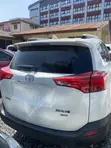 Toyota RAV4 2015 White - 4