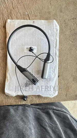 Brand New Aenllosi Wireless Neckband Earphones