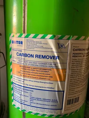 Unitor Carbon Remover 25L