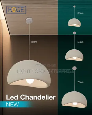 Bite Dash Single Pendant Light (300mm)