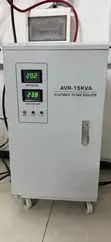 15KVA Single Phase Servo Motor Stabilizer - 2
