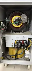 15KVA Single Phase Servo Motor Stabilizer - 3
