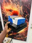Used PS4 Fat Console with Games and 2 Controllers - 3