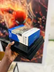 Used PS4 Fat Console with Games and 2 Controllers - 4