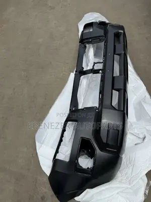 Mitsubishi L200 2x4 Front Bumper (2024-2026)