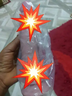 Fantasy 8.5 Inch Manual Dildo