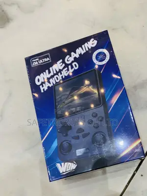 J36 Ultra Retro Handheld Game Console