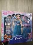Frozen Baby Doll Dress Up Set - 1