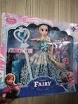 Frozen Baby Doll Dress Up Set - 2