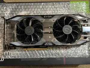 EVGA RTX 2080 SUPER Graphics Card