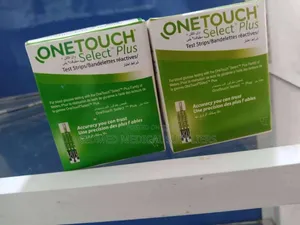 OneTouch Select Plus Test Strips