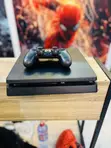 PS4 Slim with Games and 2 Controllers - 3