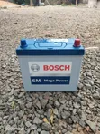 Bosch 11-Plate Car Battery (Brand New) - 55B24LS NX100-S6LS - 1