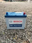 Bosch 11-Plate Car Battery (Brand New) - 55B24LS NX100-S6LS - 2