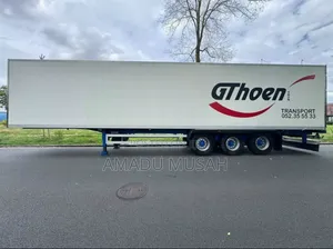 40ft Refrigerator Container