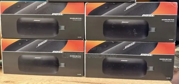 Bose SoundLink Flex Gen 2 Speaker - 1
